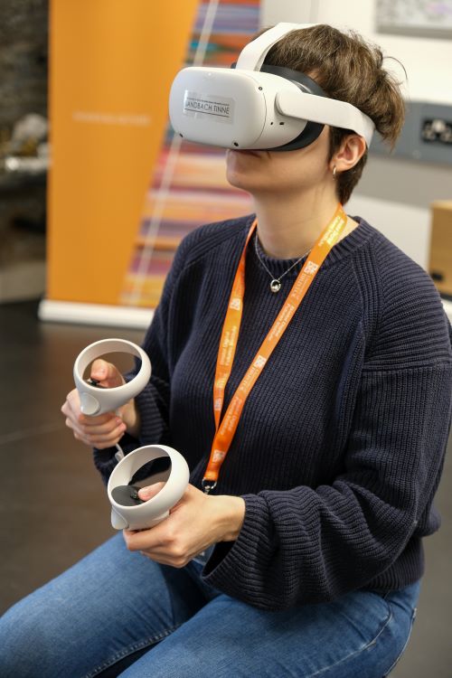 Sandbach Tinne VR goggles